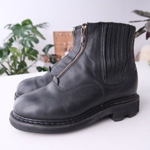 Fluevog Chelsea-Style boots sz 6